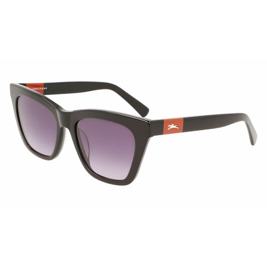 Longchamp Damensonnenbrille Longchamp Lo715S-001 Ø 54 Mm