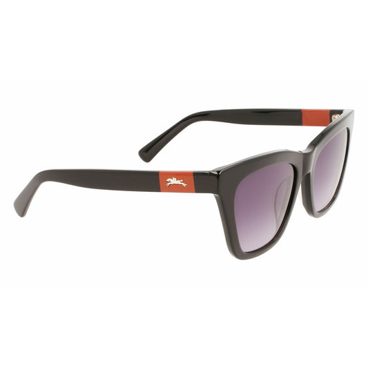 Longchamp Damensonnenbrille Longchamp Lo715S-001 Ø 54 Mm