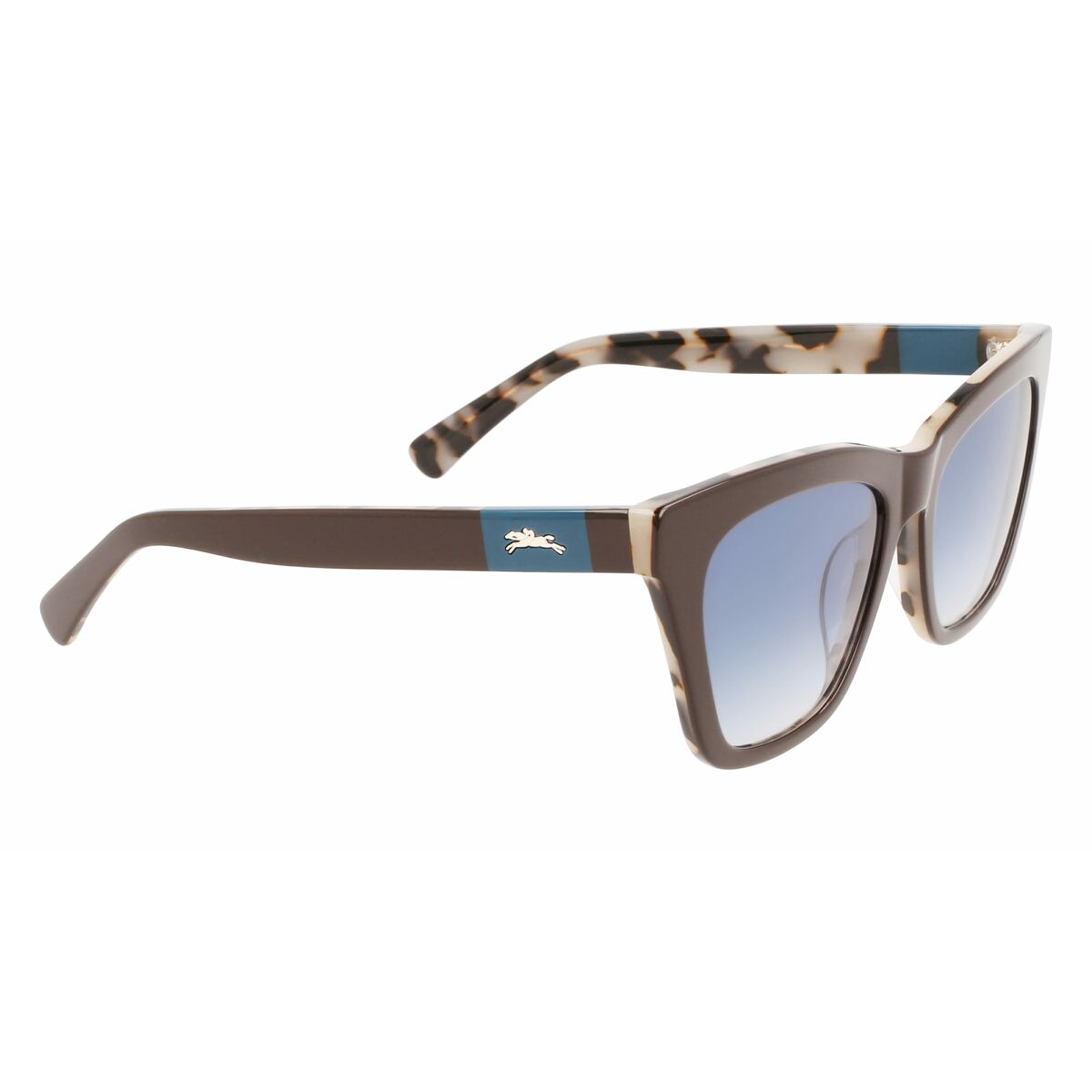 Longchamp Damensonnenbrille Longchamp Lo715S-201 Ø 54 Mm