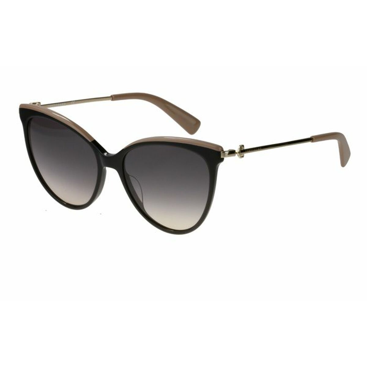 Longchamp Damensonnenbrille Longchamp Lo675S-001 Ø 55 Mm