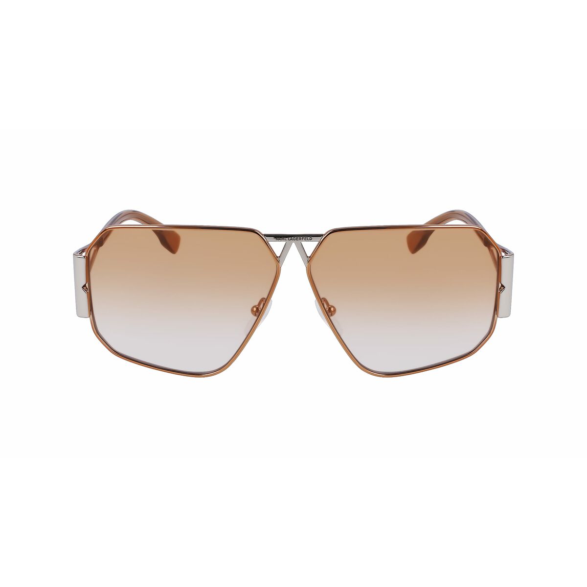 Karl Lagerfeld Unisex-Sonnenbrille Karl Lagerfeld Kl339S-41 Ø 61 Mm