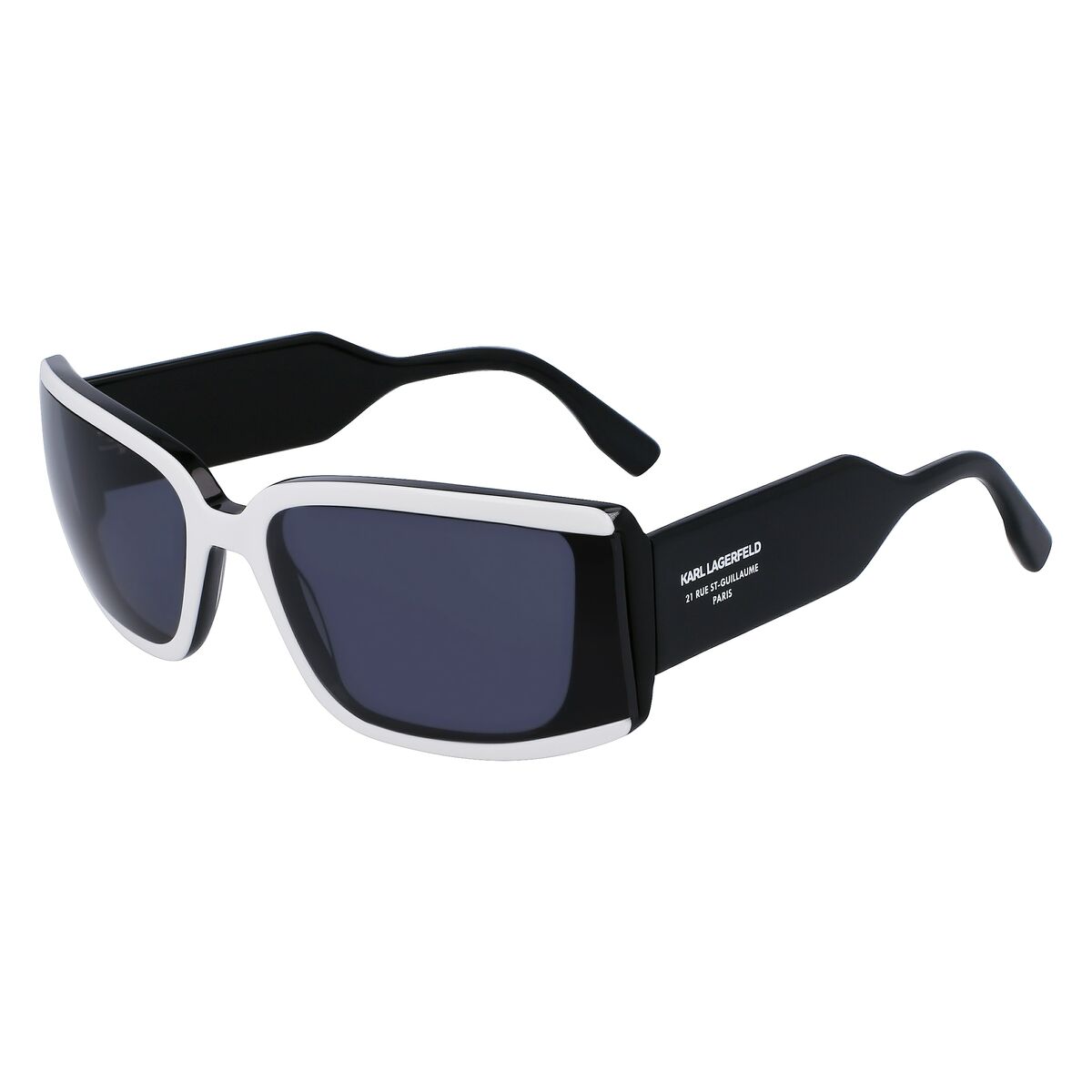 Karl Lagerfeld Unisex-Sonnenbrille Karl Lagerfeld Kl6106S-6 Ø 64 Mm