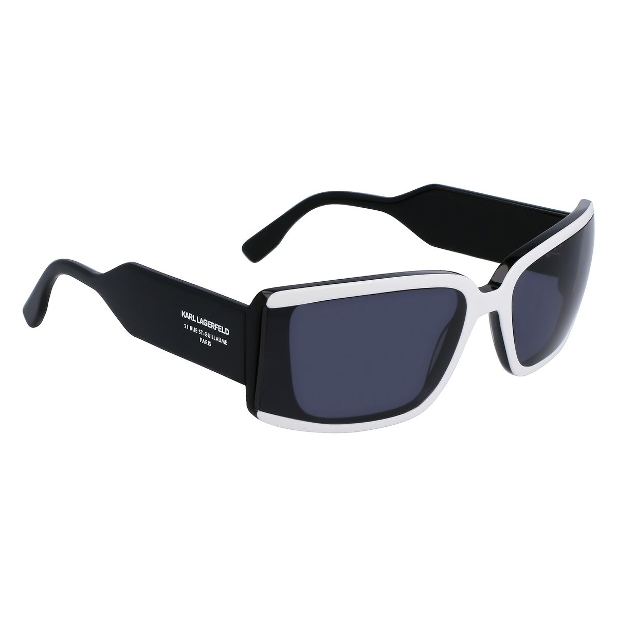 Karl Lagerfeld Unisex-Sonnenbrille Karl Lagerfeld Kl6106S-6 Ø 64 Mm