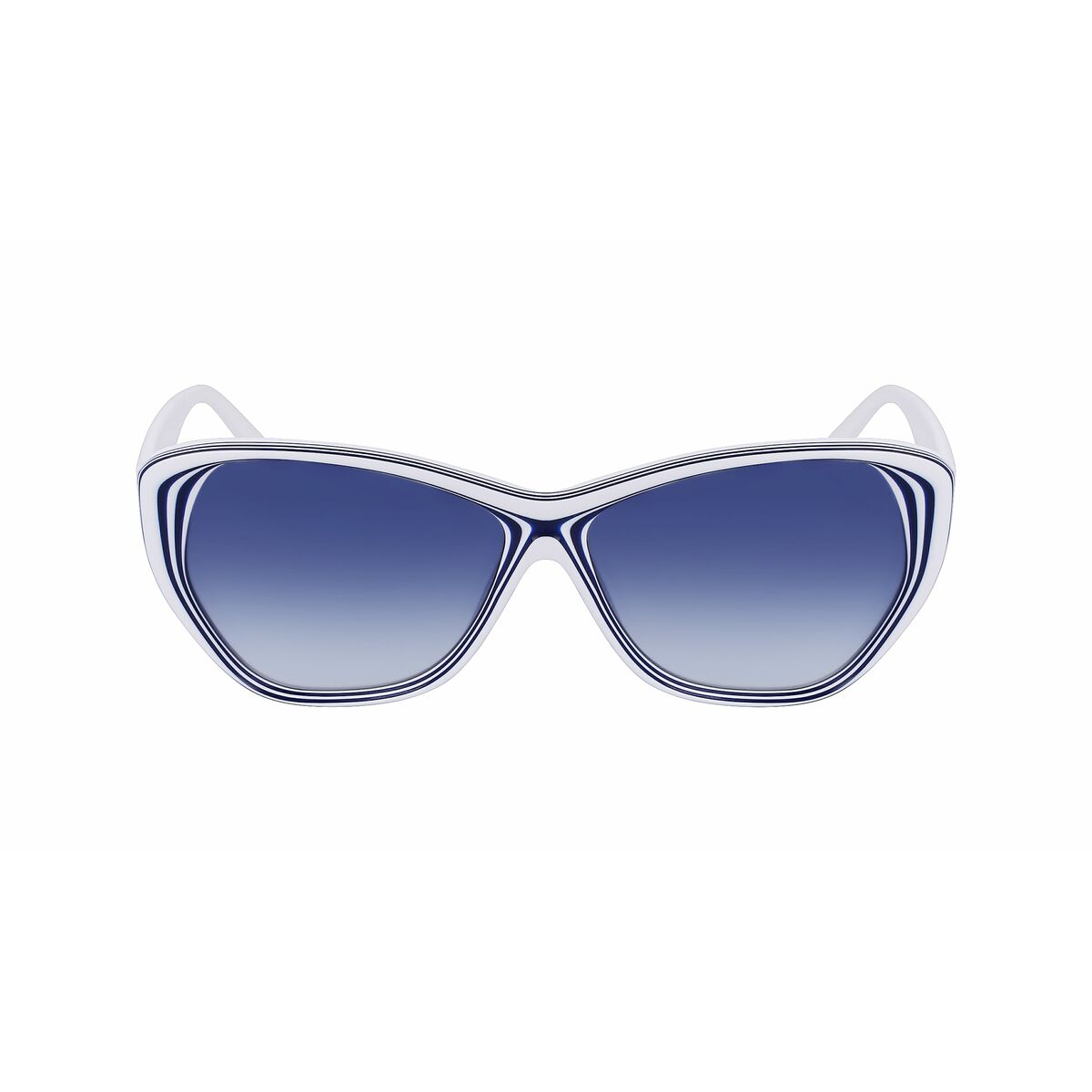 Karl Lagerfeld Damensonnenbrille Karl Lagerfeld Kl6103S-106 Ø 58 Mm