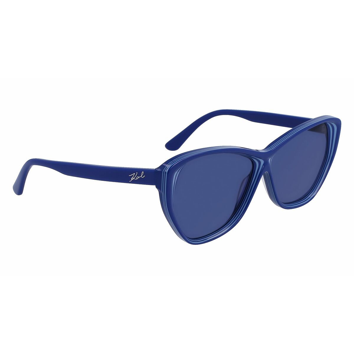 Karl Lagerfeld Damensonnenbrille Karl Lagerfeld Kl6103S-407 Ø 58 Mm