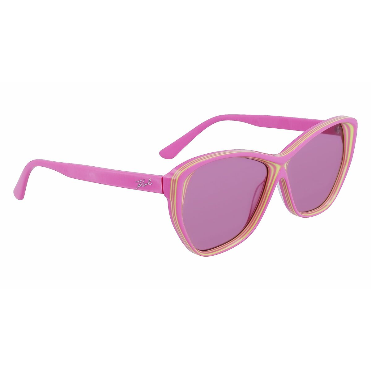 Karl Lagerfeld Damensonnenbrille Karl Lagerfeld Kl6103S-664 Ø 58 Mm