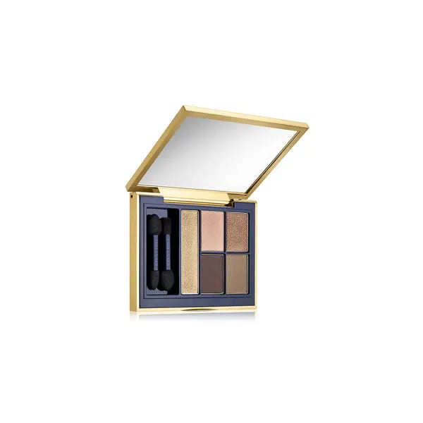 ESTÉE LAUDER ESTÉE LAUDER Pure Color Envy Sculpting Lidschatten Palette 5 Farben Fiery Saffron 7 g