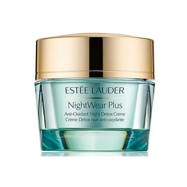 ESTÉE LAUDER ESTÉE LAUDER NightWear Plus Anti Oxidant Night Detox Creme 50 ml