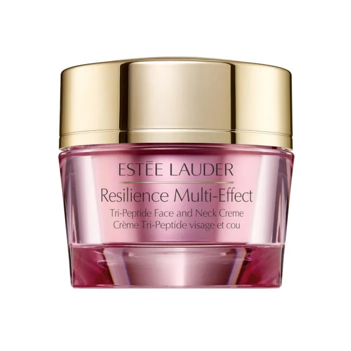 ESTÉE LAUDER ESTÉE LAUDER Resilience Multi-Effect Tri-Peptide Gesichts- und Halscreme 50 ml für