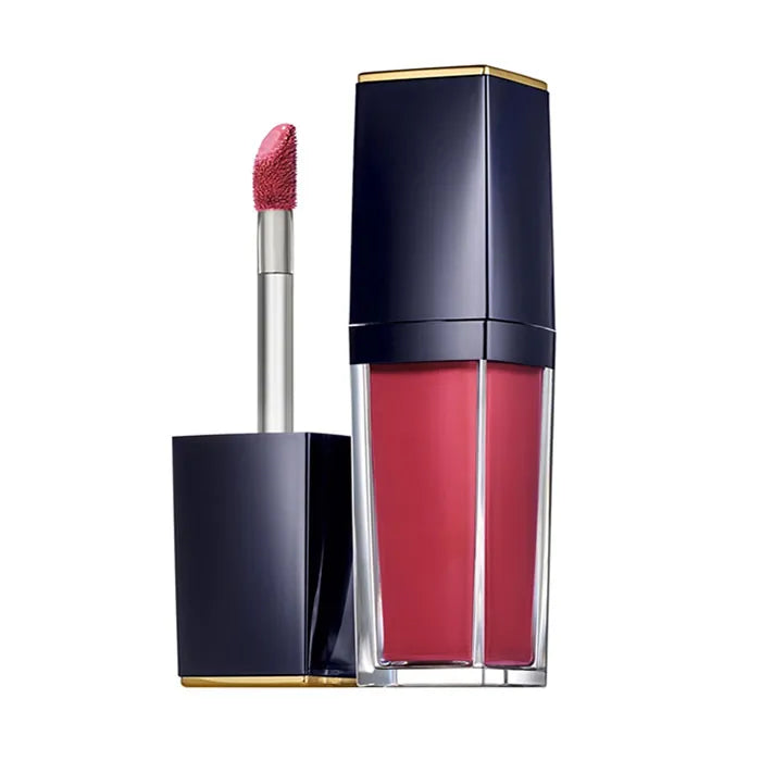 ESTÉE LAUDER ESTÉE LAUDER Pure Color Envy Paint On Liquid Lipcolor 420 Revellicious Rose Lippenfarbe Kosmetik