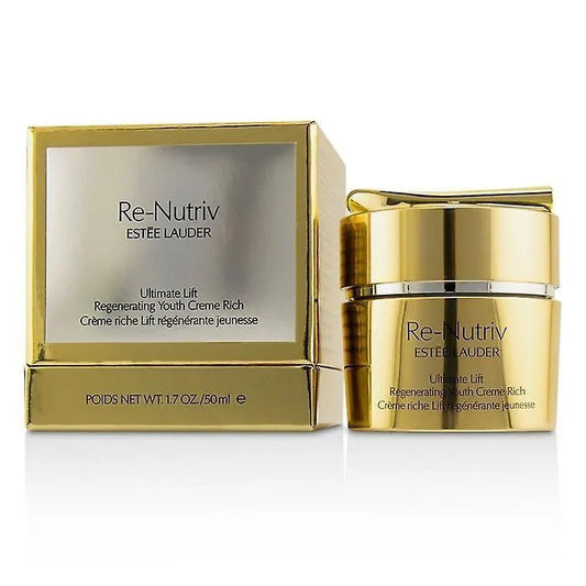 ESTÉE LAUDER ESTÉE LAUDER Re-Nutriv Ultimate Lift Rich Cream Gesichtscreme 50 ml