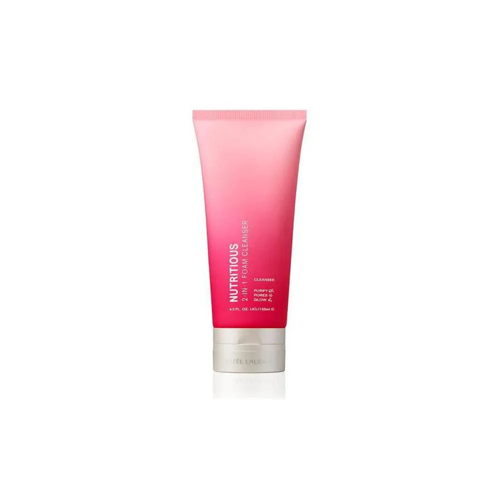 ESTÉE LAUDER ESTÉE LAUDER Nutritious 2-in-1 Schaumreiniger 125 ml Reinigung
