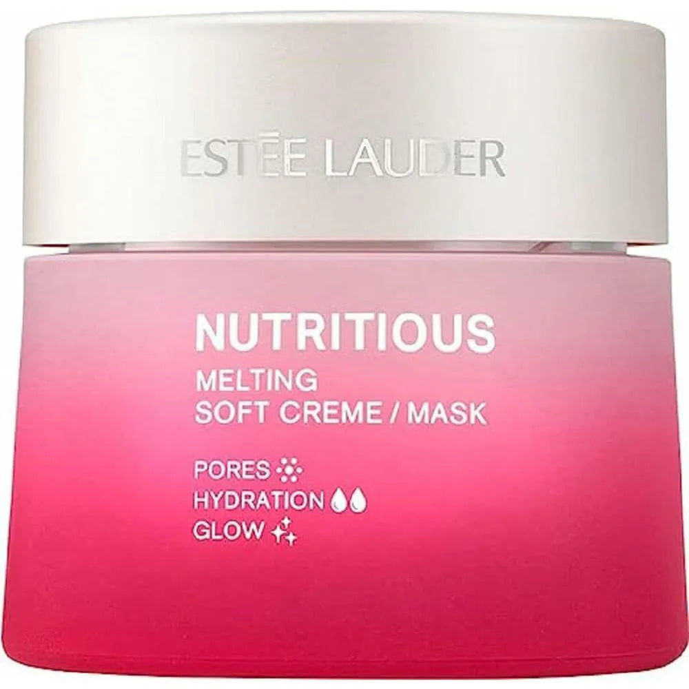 ESTÉE LAUDER ESTÉE LAUDER Nutritious Melting Soft Creme-Mask 50 ml Gesichtsmaske