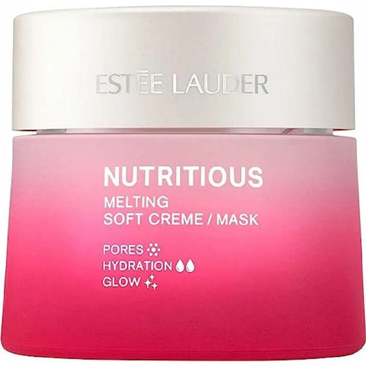 ESTÉE LAUDER ESTÉE LAUDER Nutritious Melting Soft Creme-Mask 50 ml Gesichtsmaske