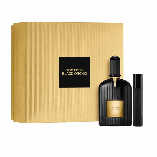 TOM FORD Tom Ford Black Orchid Eau de Parfum Spray 50 ml Set 2 Artikel Parfüm