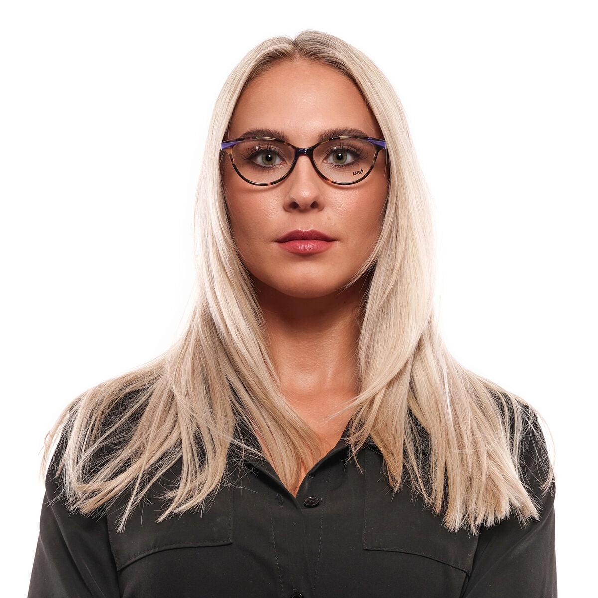 Web Eyewear Brillenfassung Web Eyewear We5282 52055