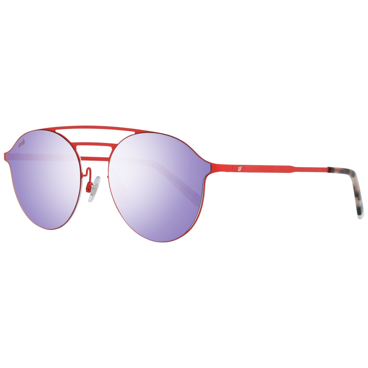 Web Eyewear Unisex-Sonnenbrille Web Eyewear We0249-5867G Ø 58 Mm