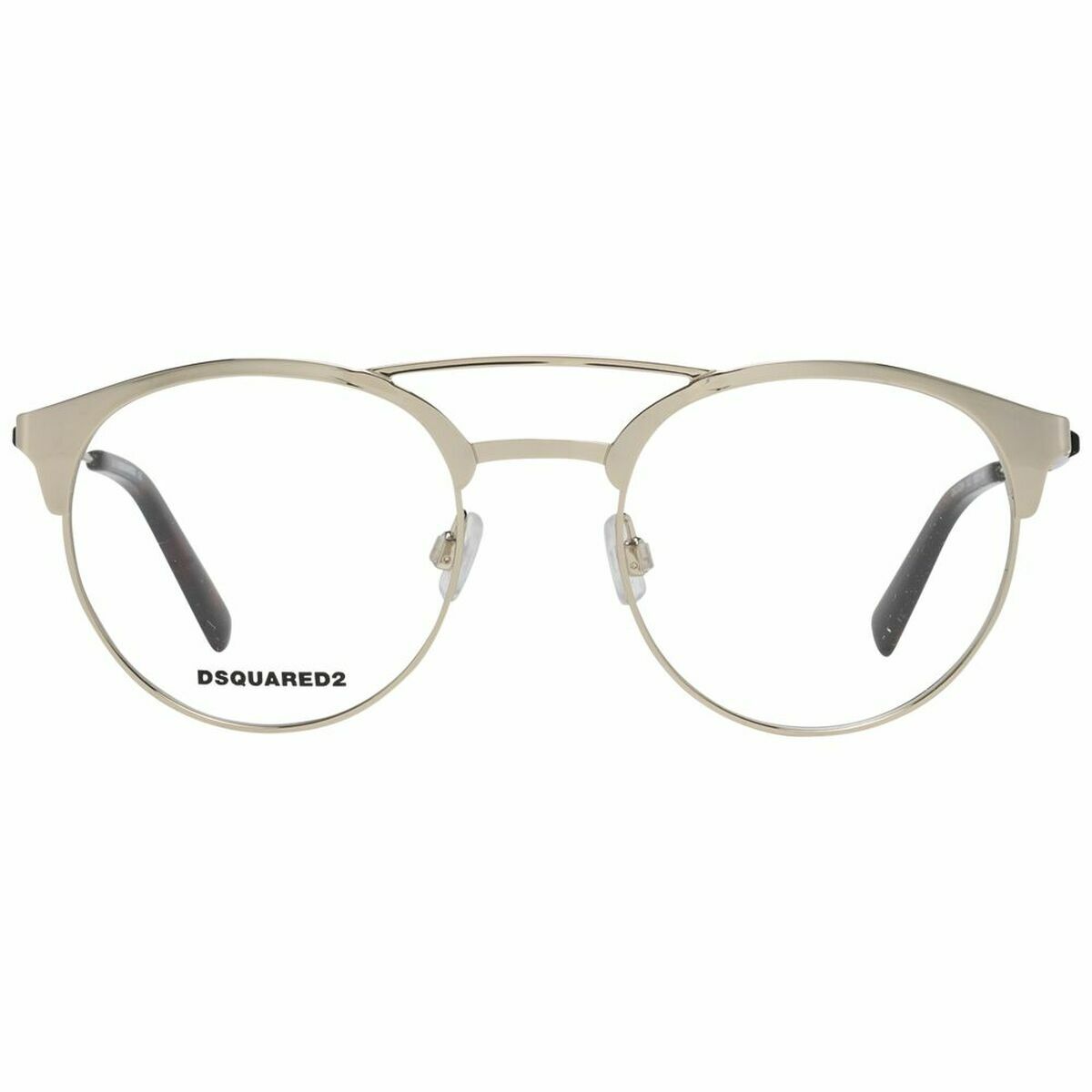Dsquared2 Brillenfassung Dsquared2 Dq5284-032-51 Gold Ø 51 Mm