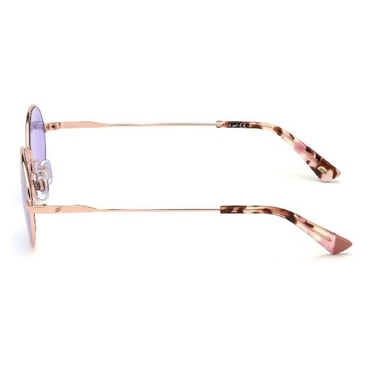 Web Eyewear Damensonnenbrille Web Eyewear We0255-33Y Ø 51 Mm Lila