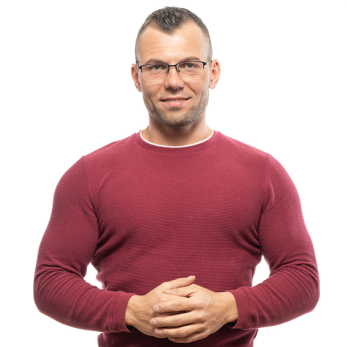 Ermenegildo Zegna Brillenfassung Ermenegildo Zegna Ez5155-D 55002