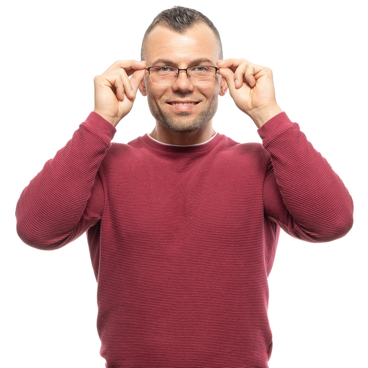 Ermenegildo Zegna Brillenfassung Ermenegildo Zegna Ez5155-D 55036