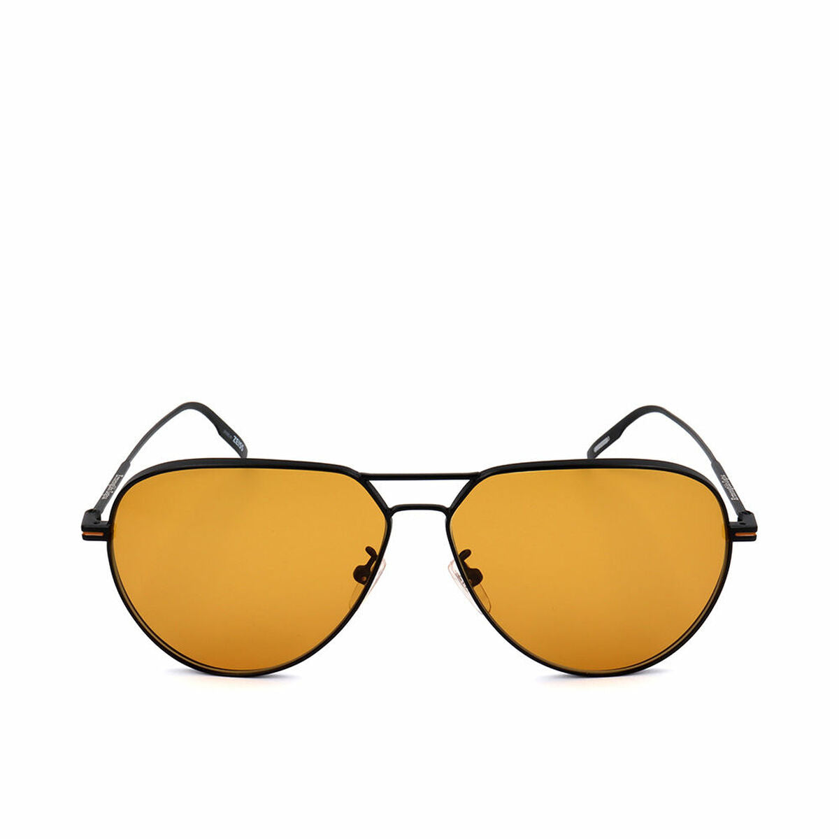 Ermenegildo Zegna Herrensonnenbrille Ermenegildo Zegna Ez0129-F Schwarz Ø 61 Mm