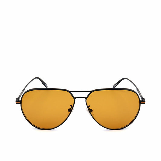 Ermenegildo Zegna Herrensonnenbrille Ermenegildo Zegna Ez0129-F Schwarz Ø 61 Mm