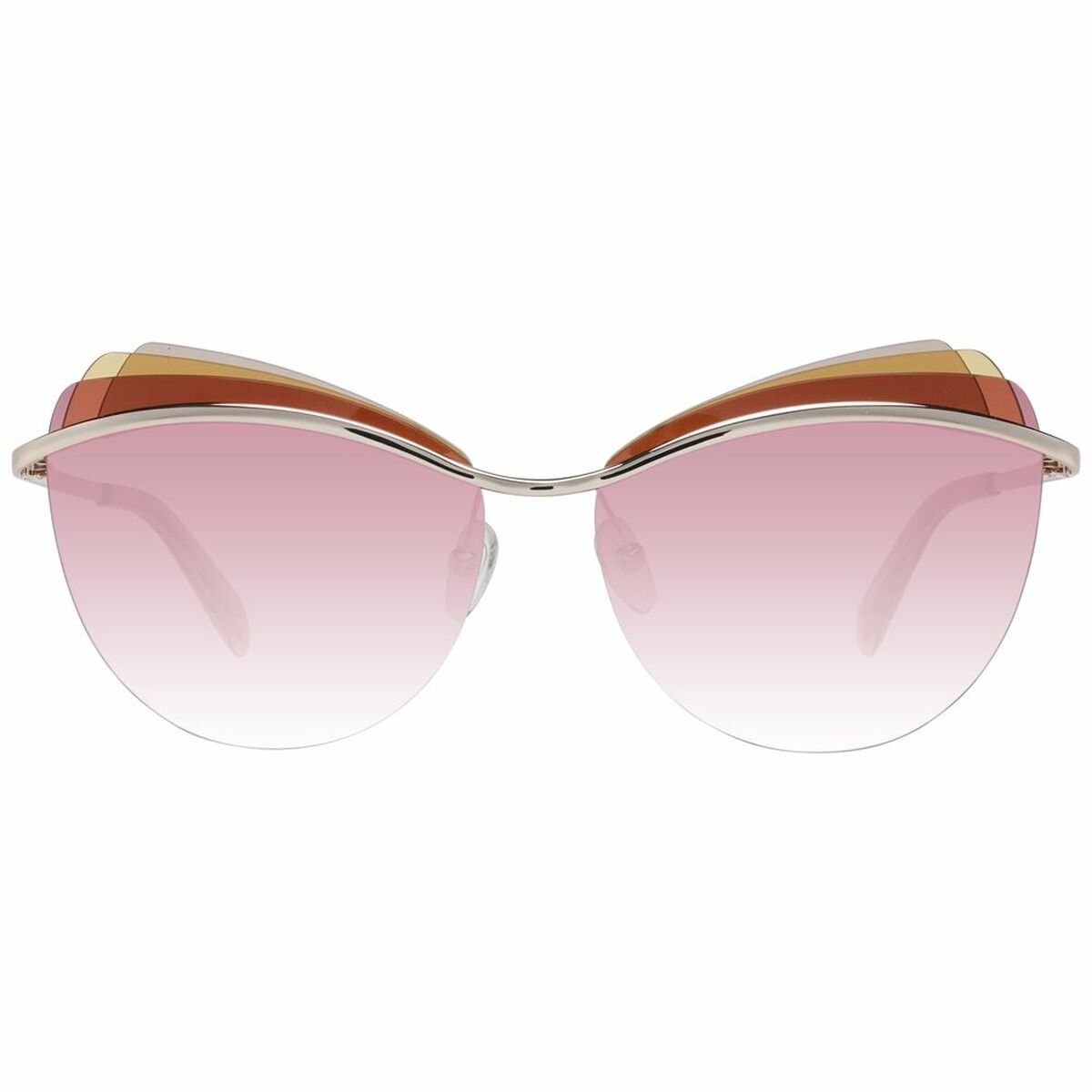 Emilio Pucci Damensonnenbrille Emilio Pucci Ep0112 5928T