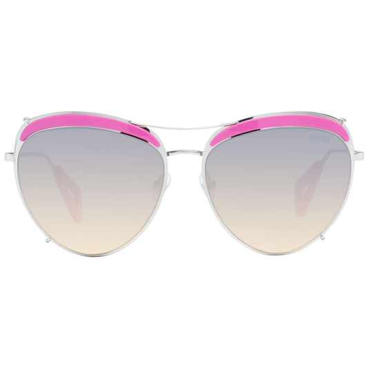 Emilio Pucci Damensonnenbrille Emilio Pucci Ep5115-Cl 5720B