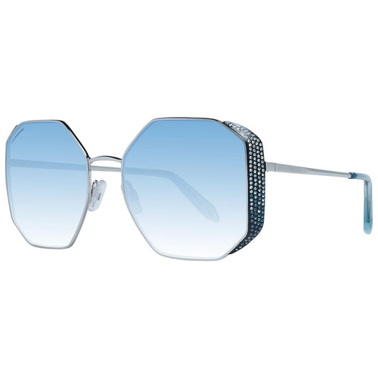 Swarovski Damensonnenbrille Swarovski Sk0238-P 16W57