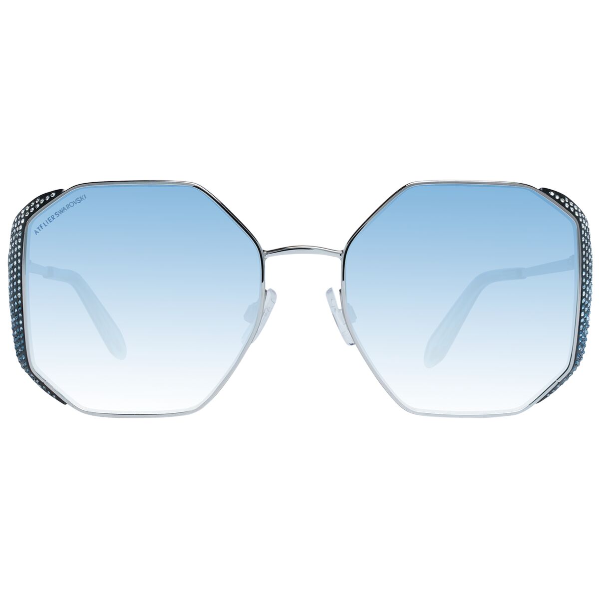 Swarovski Damensonnenbrille Swarovski Sk0238-P 16W57