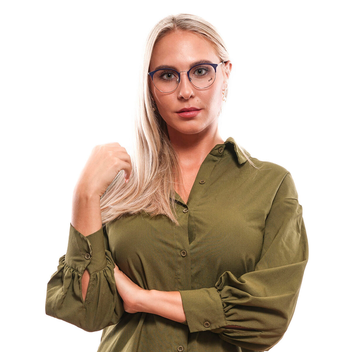 Web Eyewear Brillenfassung Web Eyewear We5303 50016