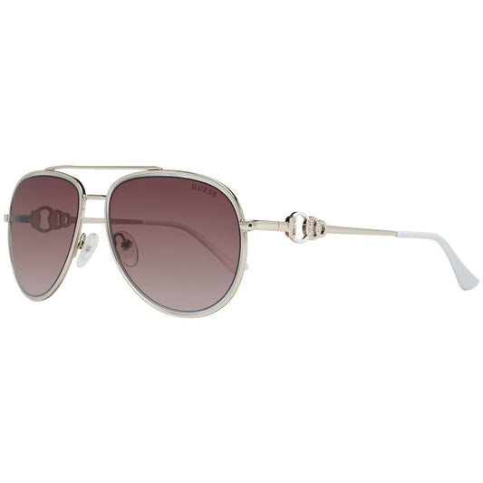 Guess Damensonnenbrille Guess Gf034432F56 Ø 56 Mm