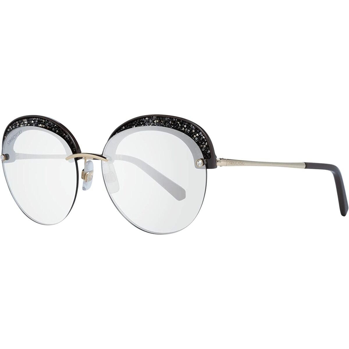 Swarovski Damensonnenbrille Swarovski Sk0256 5632G
