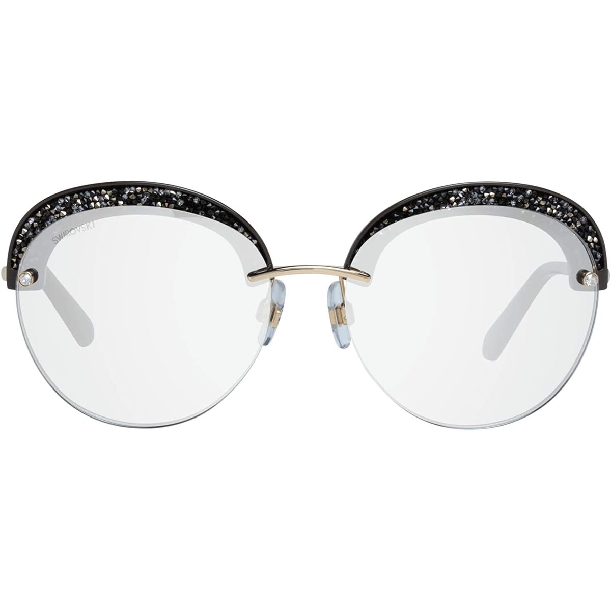 Swarovski Damensonnenbrille Swarovski Sk0256 5632G