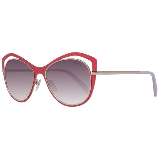 Emilio Pucci Damensonnenbrille Emilio Pucci Ep0130 5668F
