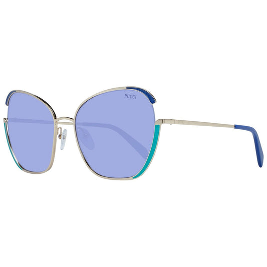 Emilio Pucci Damensonnenbrille Emilio Pucci Ep0131 5828W