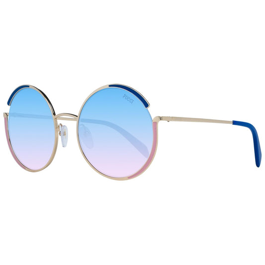 Emilio Pucci Damensonnenbrille Emilio Pucci Ep0132 5632W