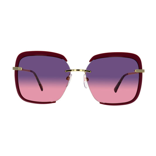 Web Eyewear Damensonnenbrille Web Eyewear We0284-81Z-54