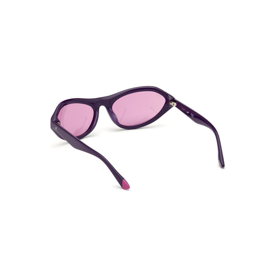 Web Eyewear Damensonnenbrille Web Eyewear We0288-6081S Ø 60 Mm
