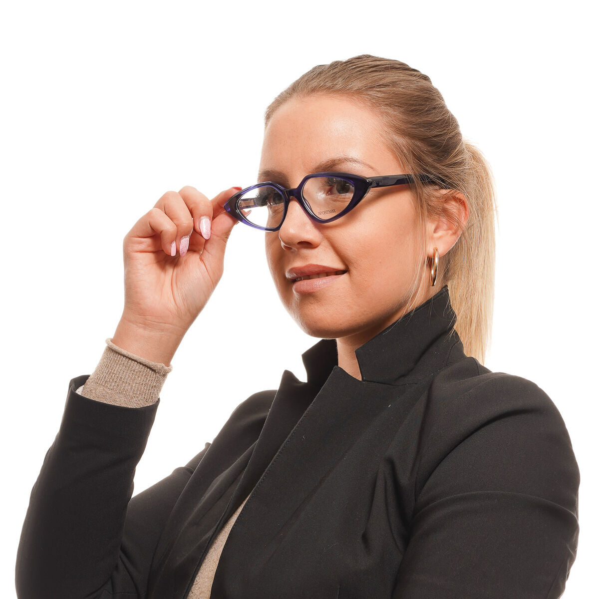 Sportmax Brillenfassung Sportmax Sm5001 52090