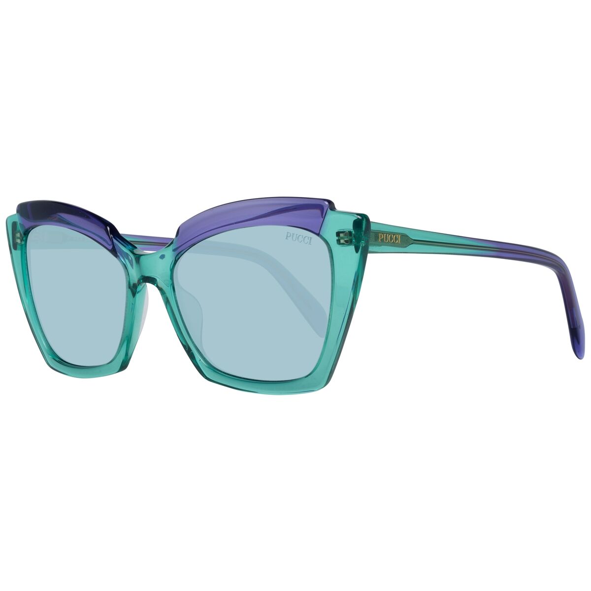 Emilio Pucci Damensonnenbrille Emilio Pucci Ep0145 5687V