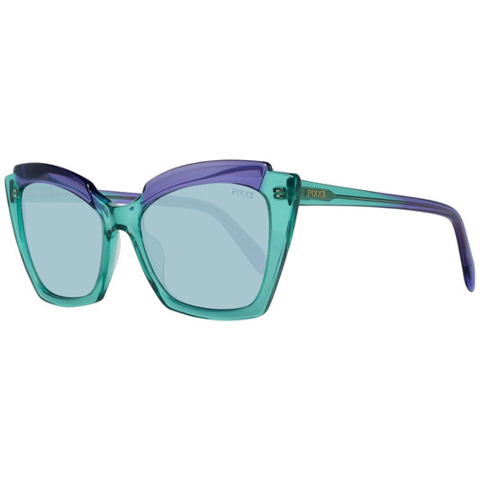 Emilio Pucci Damensonnenbrille Emilio Pucci Ep0145 5687V