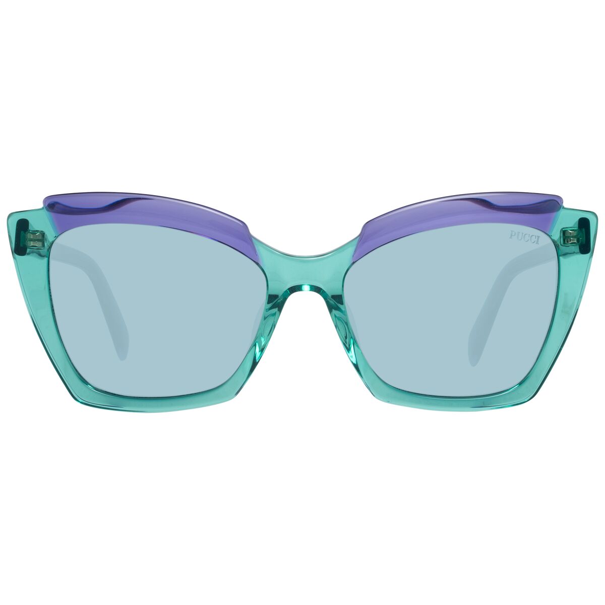 Emilio Pucci Damensonnenbrille Emilio Pucci Ep0145 5687V
