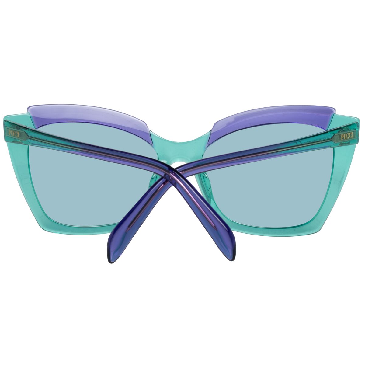 Emilio Pucci Damensonnenbrille Emilio Pucci Ep0145 5687V