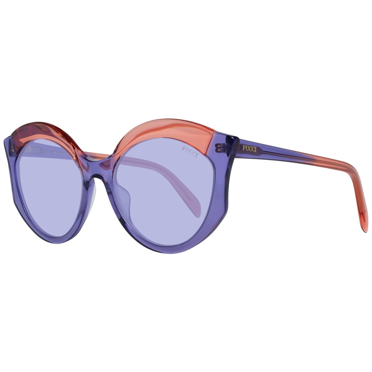 Emilio Pucci Damensonnenbrille Emilio Pucci Ep0146 5683Y