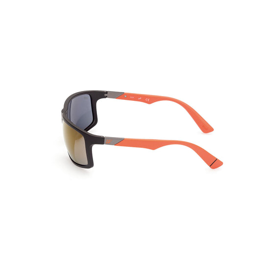 Web Eyewear Herrensonnenbrille Web Eyewear We0293-6305C Ø 63 Mm