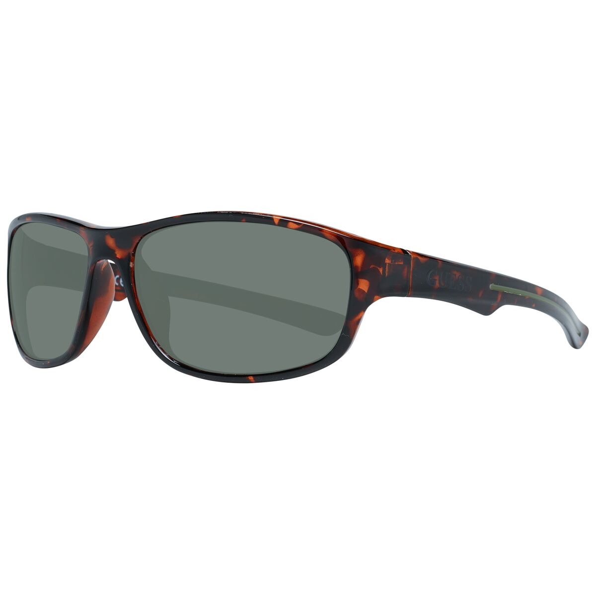 Guess Unisex-Sonnenbrille Guess Gf0210 6252N