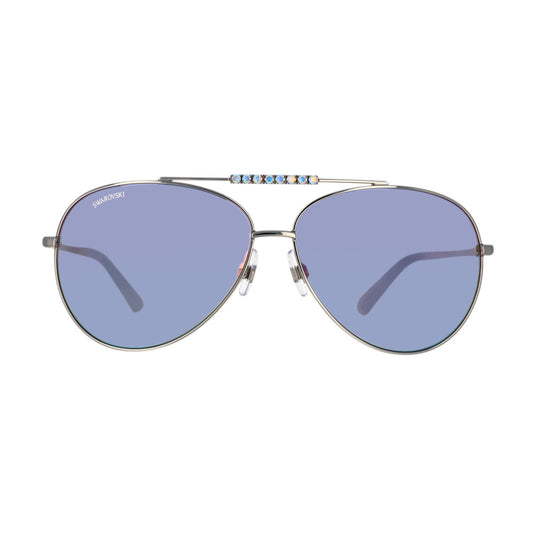 Swarovski Damensonnenbrille Swarovski Sk0308-16Z-60