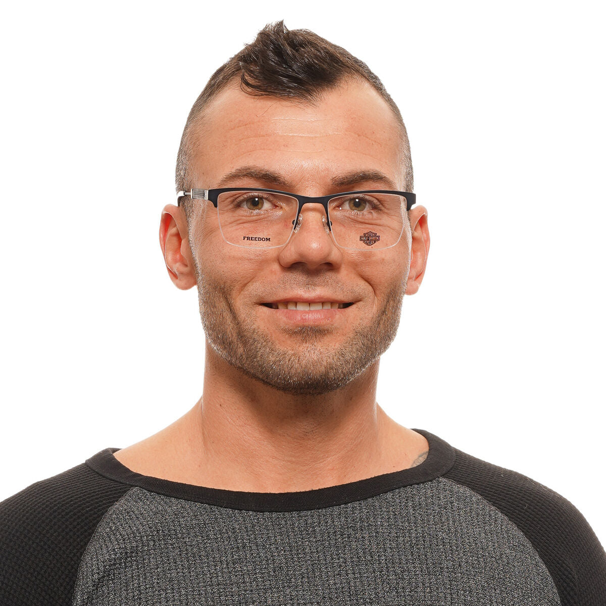 Harley-Davidson Brillenfassung Harley-Davidson Hd9013 54091